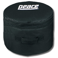 Peace Deluxe Bass Drum Bag in Black (22" x 18")
