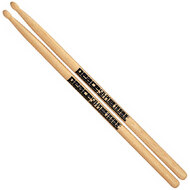 Peace "Powerdrive" Hickory Wood with Wood Tip 5B Drum Sticks (1-Pair)