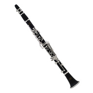 J.Michael CL460 Clarinet (Bb) in Matt Finish with Semi-hard Carrying Case