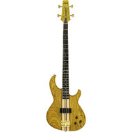 Aria Pro II SB-1000 Series Electric Bass Guitar in Oak