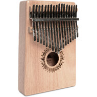 Cascha Mahogany 17 Kalimba Hand Percussion Sound Effect