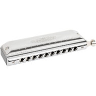 Cascha 10-40 Chromatic Harmonica in the Key of C