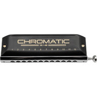 Cascha 12-48 Chromatic Harmonica in the Key of C