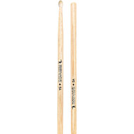 Headhunters Hickory Classic 5A Drum Sticks with Nylon Tip (1-Pair)