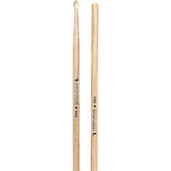 Headhunters Hickory Classic 5AS Drum Sticks with Nylon Tip (1-Pair)