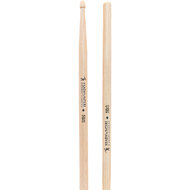 Headhunters Hickory Classic 5BS Drum Sticks with Wood Tip (1-Pair)