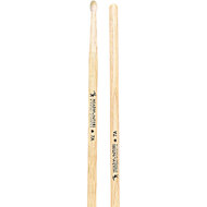 Headhunters Hickory Classic 7A Drum Sticks with Nylon Tip (1-Pair)