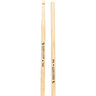 Headhunters Hickory Classic 7AS Drum Sticks with Wood Tip (1-Pair)