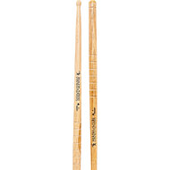 Headhunters Hickory Grooves A Drum Sticks with Wood Tip (1-Pair)