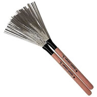 Headhunters "Wired Wood" Wire Drum Brushes (1-Pair)