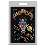 Perris "Guns'N'Roses" Variety 1 Licensed Guitar Picks (6-Pack)