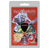 Perris "Iron Maiden" Variety 2 Licensed Guitar Picks (6-Pack)