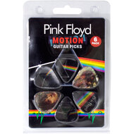 Perris "Pink Floyd" Dark Side of the Moon Licensed Motion Guitar Picks (6-Pack)