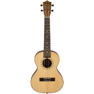 Lanikai Spruce Series Tenor Ukulele in Natural Satin Finish