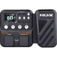 NU-X MG101 Multi-Effects & Modelling Guitar Processor