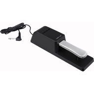 NU-X Sustain Pedal Piano Style with Built-In 2m Cable & Polarity Switch