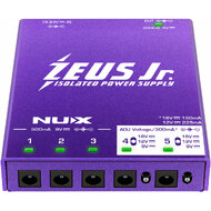 NU-X Zeus Jr. Isolated Power Supply with Cables