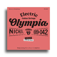 Olympia Performance Series Super Light Electric Guitar String Set (9-42)