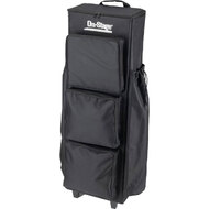 On-Stage "Gig Rider" General Utility & Hardware Bag with Wheels