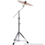 Dixon SPK Series Medium Weight Double Braced Boom Cymbal Stand