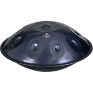 Sela Melody Handmade Nitrided Steel Handpan with Bag (D Amara 9)