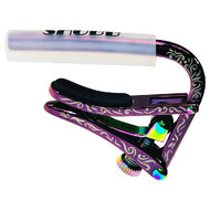 Shubb C1 Anniversary Edition Steel String Guitar Capo in Violet Sky