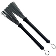 Maxtone Retractable Wire Drum Brushes (Pair)