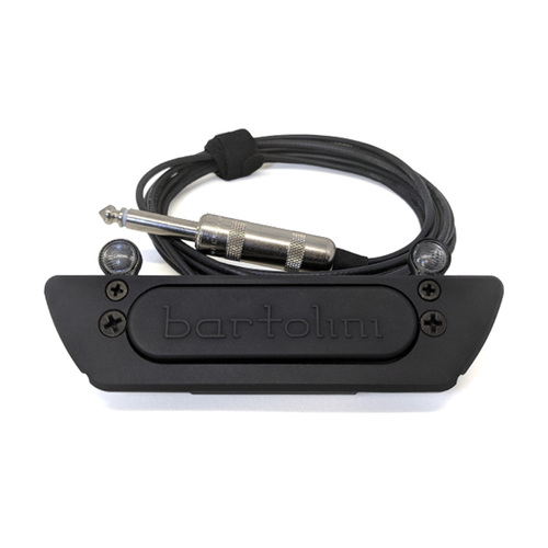 Bartolini 3AV Soundhole Pickup System for Acoustic Guitar