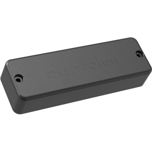 Bartolini BC4C-B Original 4-String Dual Coil Soapbar Neck Pickup