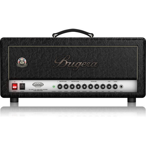 bugera tube amp head