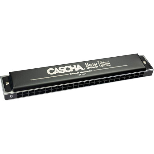 Cascha Master Edition Tremolo Harmonica in the Key of C