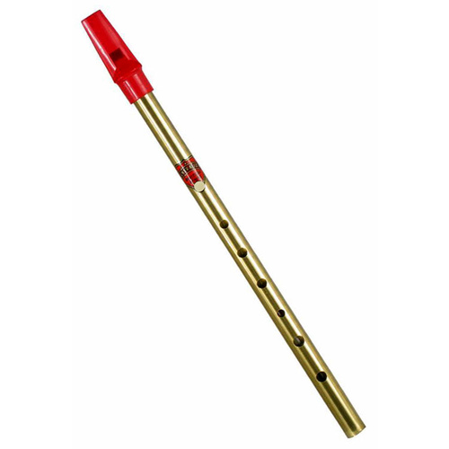 The Original Generation Brass Flageolet (Eb)