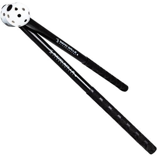 Headhunters "Bead Balls" Hybrid Sticks (1-Pair)