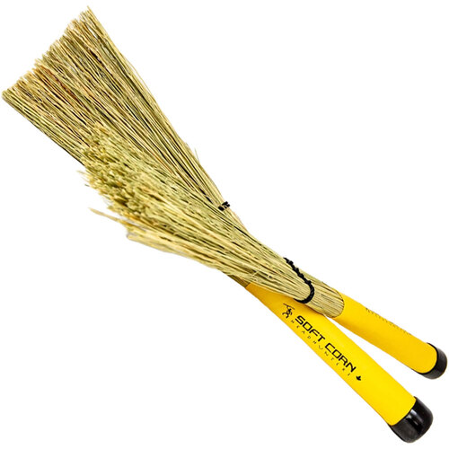 Headhunters "Soft Corn" Monster Hybrid Brushes (1-Pair)