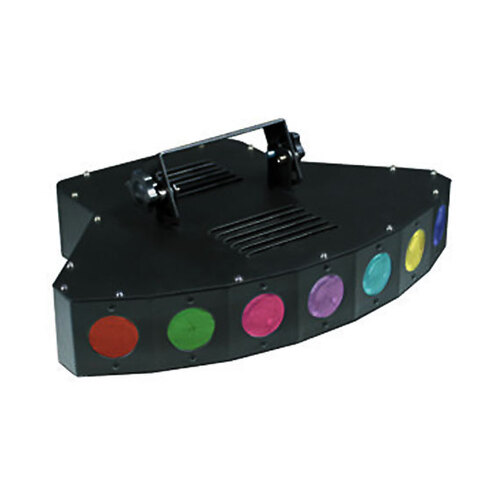 MBT Lighting LED Spray DMX Effect Light