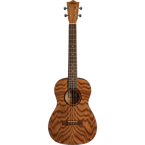 Lanikai Oak Series Baritone Ukulele in Natural Satin Finish