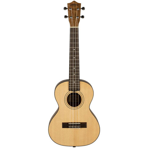 Lanikai Spruce Series Tenor Ukulele in Natural Satin Finish