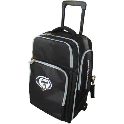 Protection Racket "TCB Cabin Trolley" Bag with Wheels & Retractable Handle