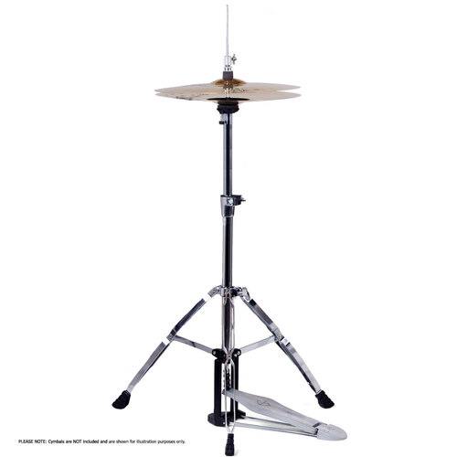 Dixon SPK Series Medium Weight Double Braced Hi Hat Stand