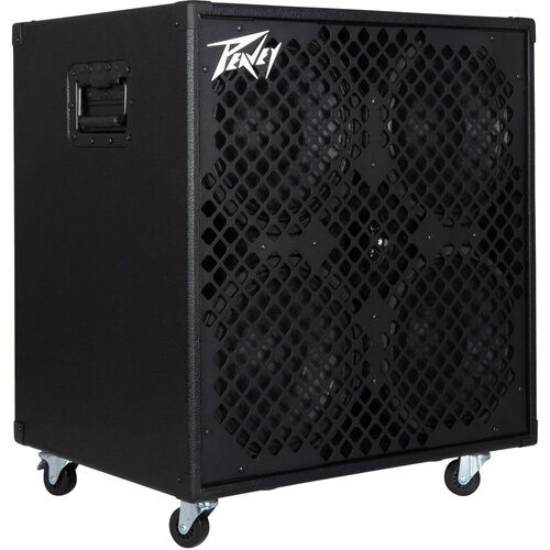 Peavey MiniMega Series "MegaBass 410" Bass Amp Cabinet 1200-Watt 4x10"