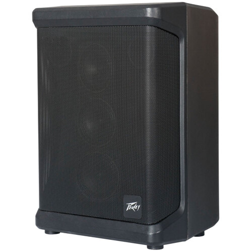 Peavey Solo Portable Battery Powered PA System, 4-Channel, 180 Watt