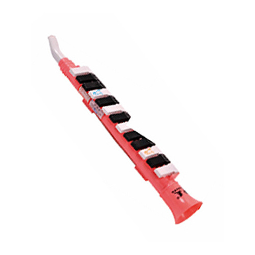 QM Musical Plastic 13-Key Melodica in Pink